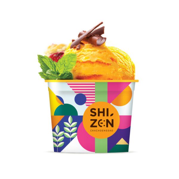 Shizen sorbet