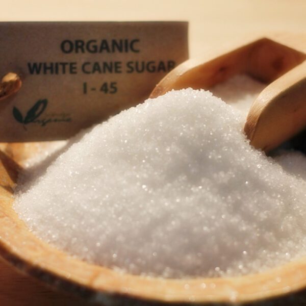 Organic White Crane Sugar